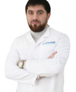 Газыев Намик Сабир уролог