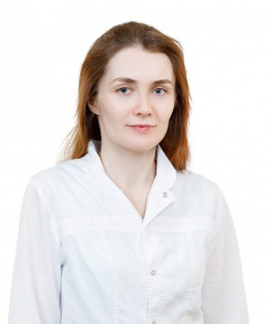 Гаранина Светлана Александровна терапевт