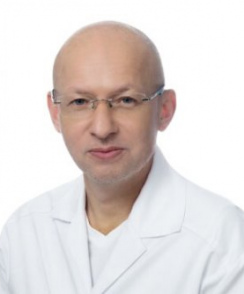 Белицкий Николай Алексеевич андролог
