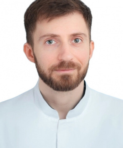 Савинов Павел Владимирович ортопед
