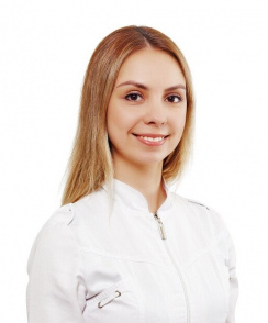 Бегун Татьяна Андреевна гинеколог