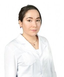 Минязова Альбина Назильевна невролог