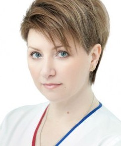 Зубкова Ирина Геннадьевна стоматолог