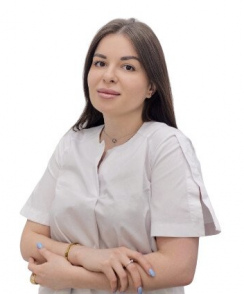 Тиунова Валерия Андреевна стоматолог