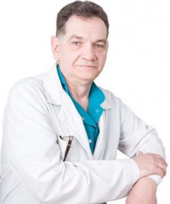 Докучаев Константин Владимирович хирург