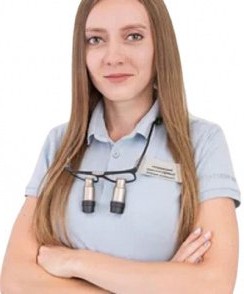 Биктимерова Эльмира Анясовна стоматолог