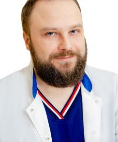 Брызгалов Сергей Александрович ортопед