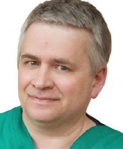 Островский Александр Иванович лор (отоларинголог)