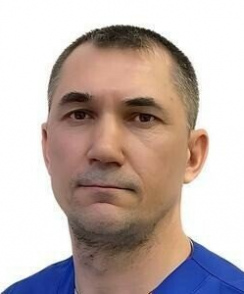Саблин Роман Викторович мануальный терапевт