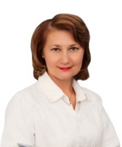 Ушакова Майя Владимировна невролог