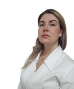 Вершинина Диана Андреевна онколог