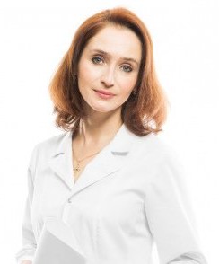 Рокотянская Елена Михайловна невролог