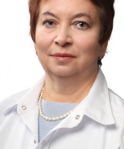 Богословская Людмила Юрьевна окулист (офтальмолог)