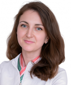 Быкова Юлия Ивановна венеролог