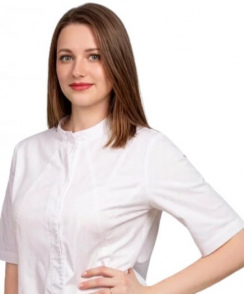 Шашкова Анастасия Александровна стоматолог-ортодонт