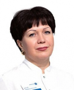 Зотова Анна Николаевна гинеколог