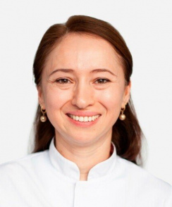 Телекаева Раиса Бийсултановна акушер