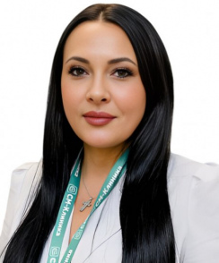 Антипова Алла Вячеславовна венеролог