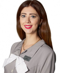 Поддубская Ирина Валерьевна стоматолог