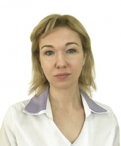 Дунайкина Юлия Алексеевна окулист (офтальмолог)