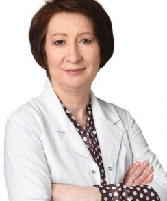 Сафронова Адиля Ильгизовна гастроэнтеролог