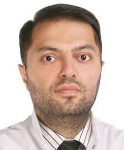 Заманов Эльчин Тахирович гастроэнтеролог