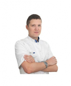 Бальвинский Антон Олегович стоматолог