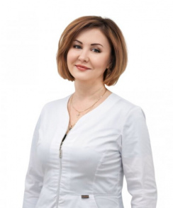 Куфтова Татьяна Павловна эндокринолог