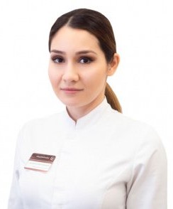 Абубакирова Евгения Валерьевна стоматолог-ортодонт