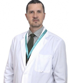Бузин Денис Сергеевич эндоскопист