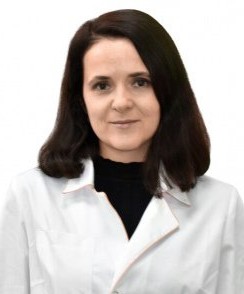 Макарова Елена Владимировна аллерголог
