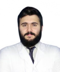 Гаевский Даниил Сергеевич стоматолог-ортопед