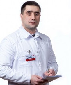 Мурзабеков Ахмед Исропилович стоматолог
