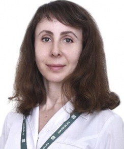 Грушинская Ирина Игоревна андролог