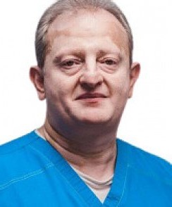 Григорян Вартан Львович стоматолог
