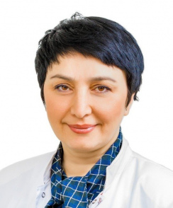 Плиева Залина Александровна гинеколог