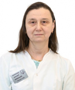 Авученкова Татьяна Николаевна окулист (офтальмолог)