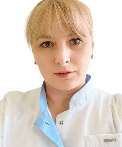 Дмитрова Алина Геннадьевна стоматолог