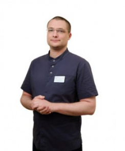 Мочалов Николай Алексеевич мануальный терапевт