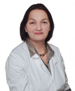 Кублицкая Анна Эдуардовна окулист (офтальмолог)