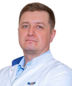 Коловертнов Дмитрий Евгеньевич ортопед