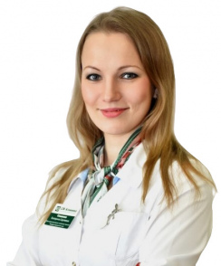 Симакова (Мухина) Екатерина венеролог