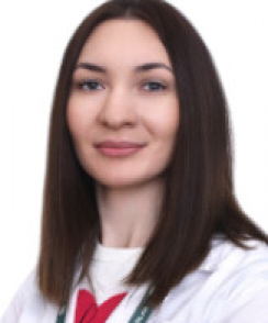 Вишнякова (Квиринг) Анастасия лор (отоларинголог)