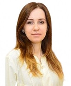 Бубович Светлана Владимировна стоматолог