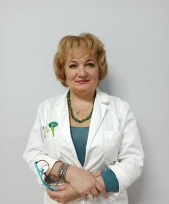 Липатова Вероника Евгеньевна кардиолог