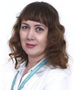Кирильевнина Елена Анатольевна гастроэнтеролог