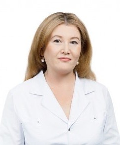 Черепанова Оксана Александровна гинеколог