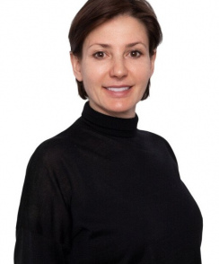 Окулова Елена Владимировна стоматолог-пародонтолог