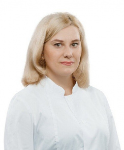 Гюппенен Людмила Викторовна невролог