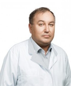 Петров Сергей Александрович онколог